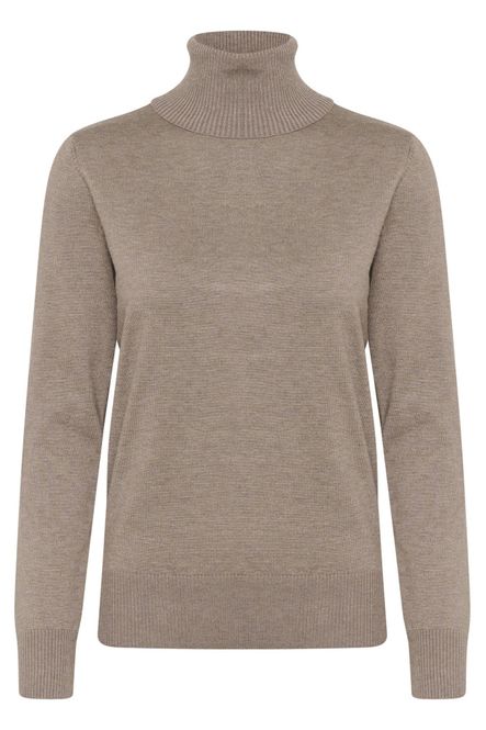 Hovedbilde Saint Tropez - MilaSZ Rollneck Pullover J2046