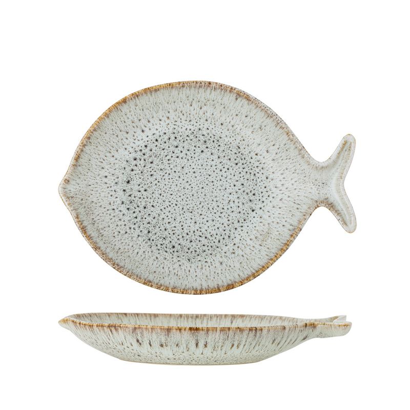Bloomingville - Fleur Serveringsfat Fisk