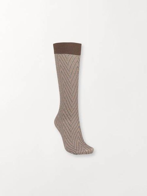 Hovedbilde Beck Søndergard - Duca Zig Zag sock