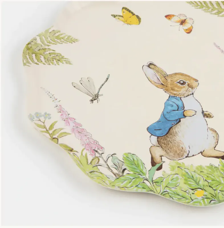 Meri Meri - Pappasjetter Peter Rabbit