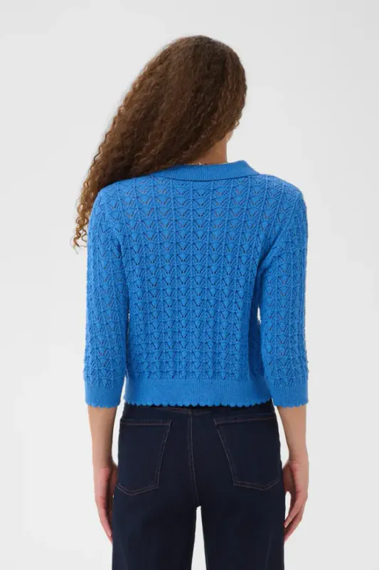 Saint Tropez - SylvieSZ Cardigan