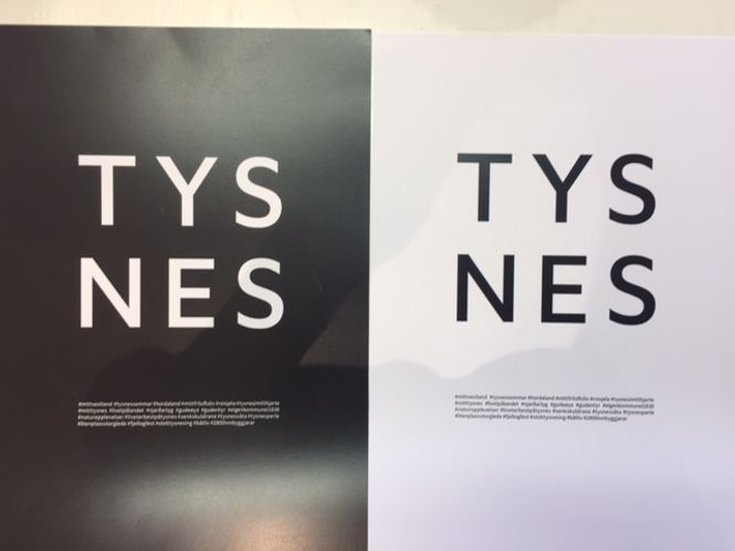 Hovedbilde Tysnes Kort