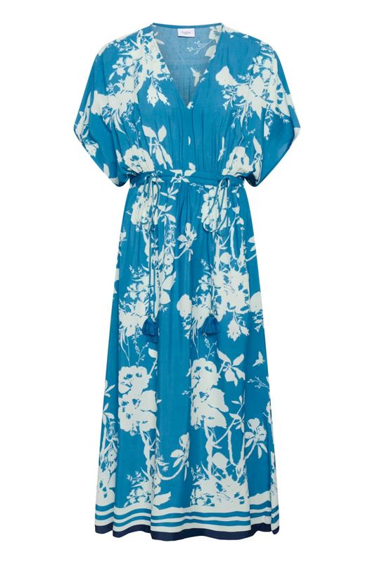 Saint Tropez - RashedaSZ Dress