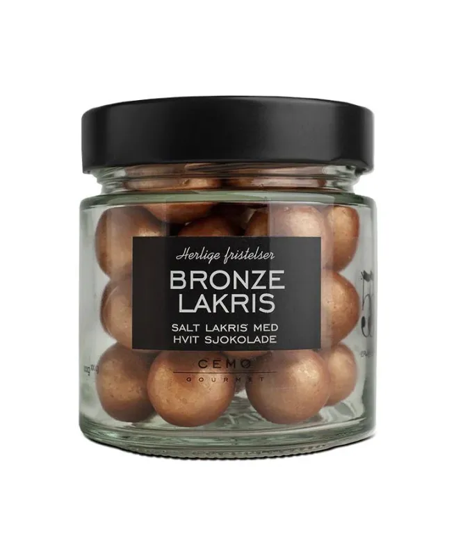 Cemo - Bronze Lakris