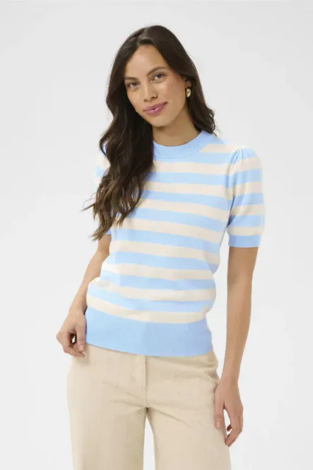 Hovedbilde Saint Tropez - MilaSZ Pullover Cerulean 