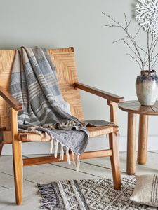 Hovedbilde Bloomingville - Ferrara Pledd bl&aring;