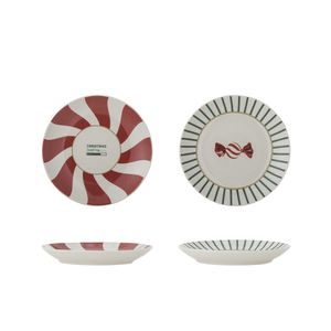 Hovedbilde Bloomingville - Yule Tallerken