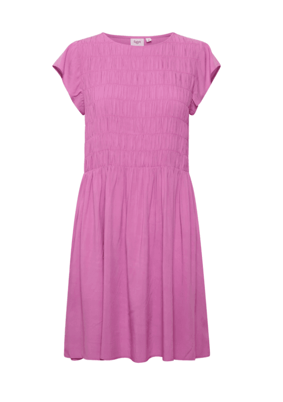 Saint Tropez - Gisla Dress Orchid