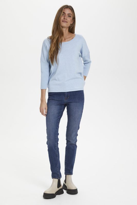 Saint Tropez - MilaSZ A2561 Heather melange
