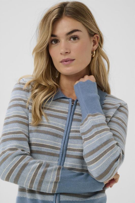 Saint Tropez - PippaSZ Cardigan