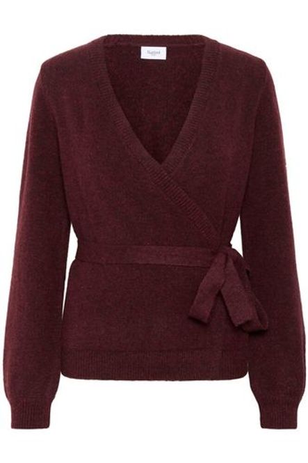 Hovedbilde Saint Tropez - MaleenSZ Wrap Cardigan