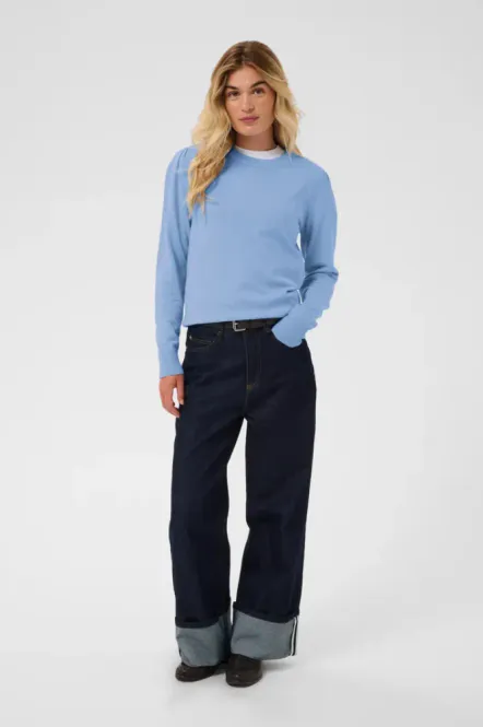 Hovedbilde Saint Tropez - MilaSZ Pullover blue