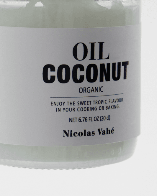Hovedbilde Nicolas Vahé - Organic coconut oil