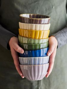 Hovedbilde Bloomingville - Latina sk&aring;l liten, gr&oslash;nn