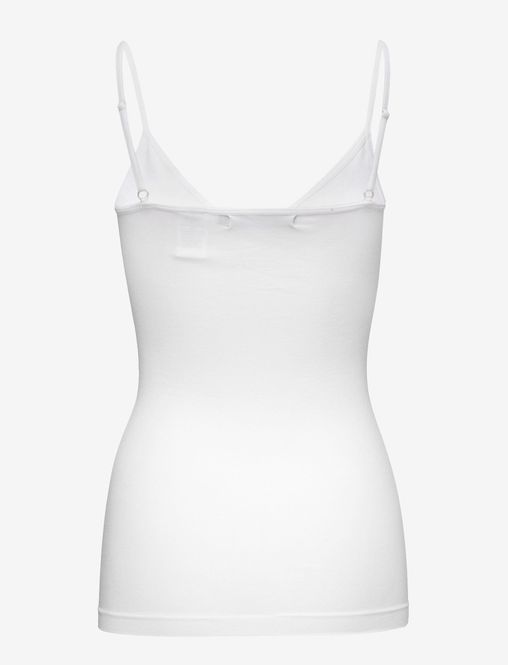 Hovedbilde Minus - Celina Singlet White