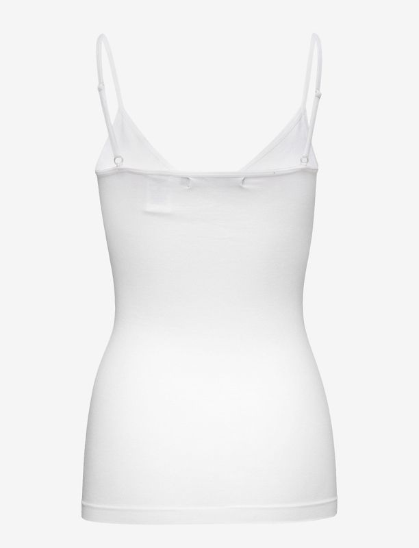 Minus - Celina Singlet White