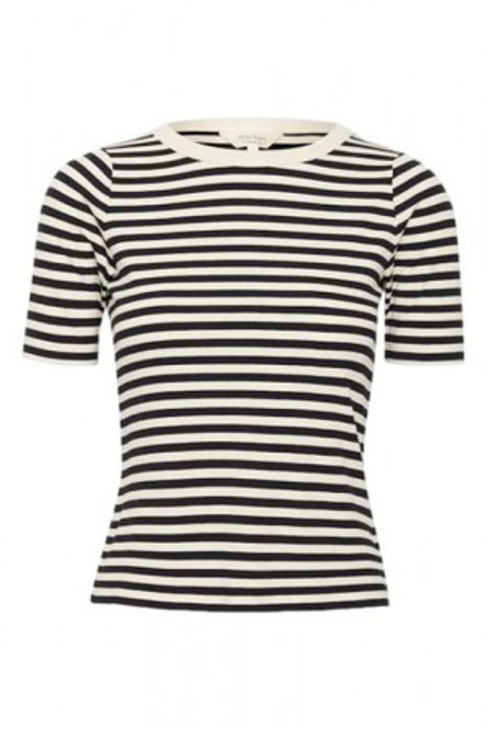 Hovedbilde Part Two - EaMaja Tee stripe