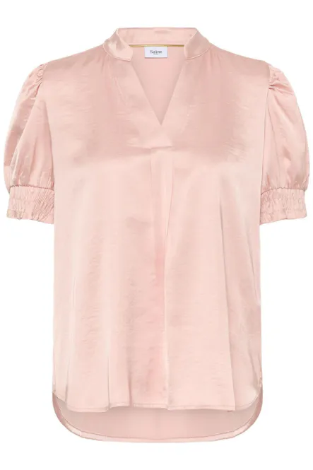Hovedbilde Saint Tropez - PananSZ Bluse rosa