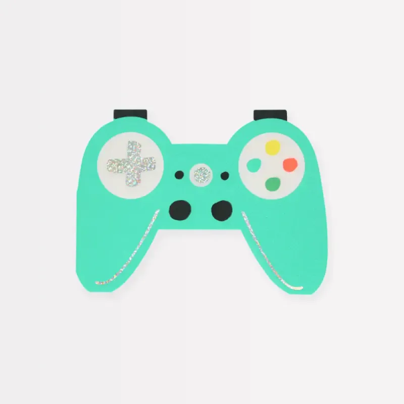 Meri Meri - Servietter Level Up 16-pk