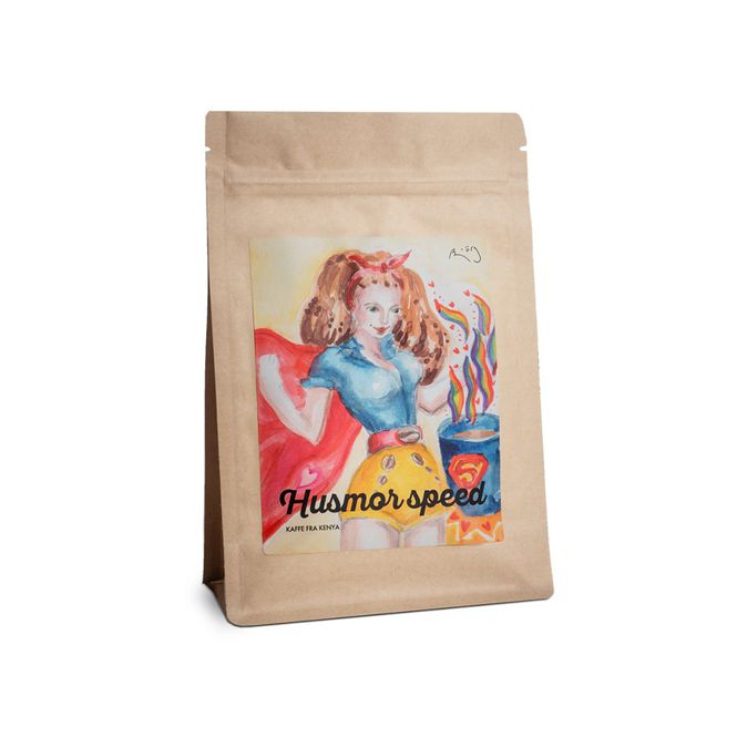 Hovedbilde Cemo - Kaffe Husmorspeed Bjørg Thorhallsdottir