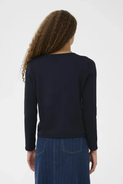 Saint Tropez - LeciaSZ LS Cardigan navy