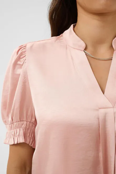 Hovedbilde Saint Tropez - PananSZ Bluse rosa