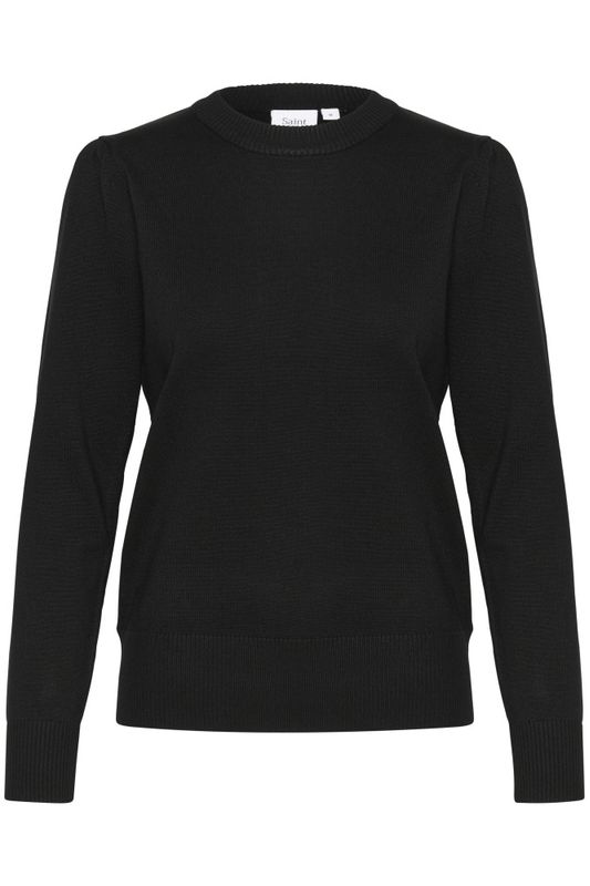 Saint Tropez - MilaSZ Pullover Black
