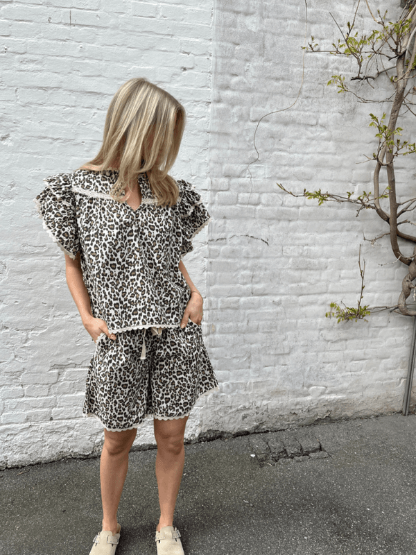 Saint Tropez - KirbySZ Bluse