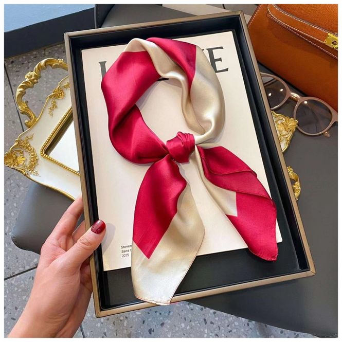 Hovedbilde Endless - Bandana Sjal bordeaux