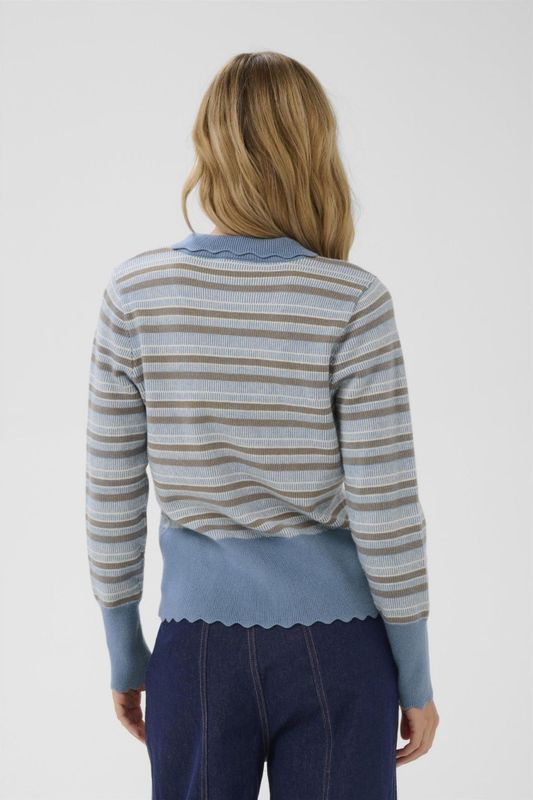 Saint Tropez - PippaSZ Cardigan