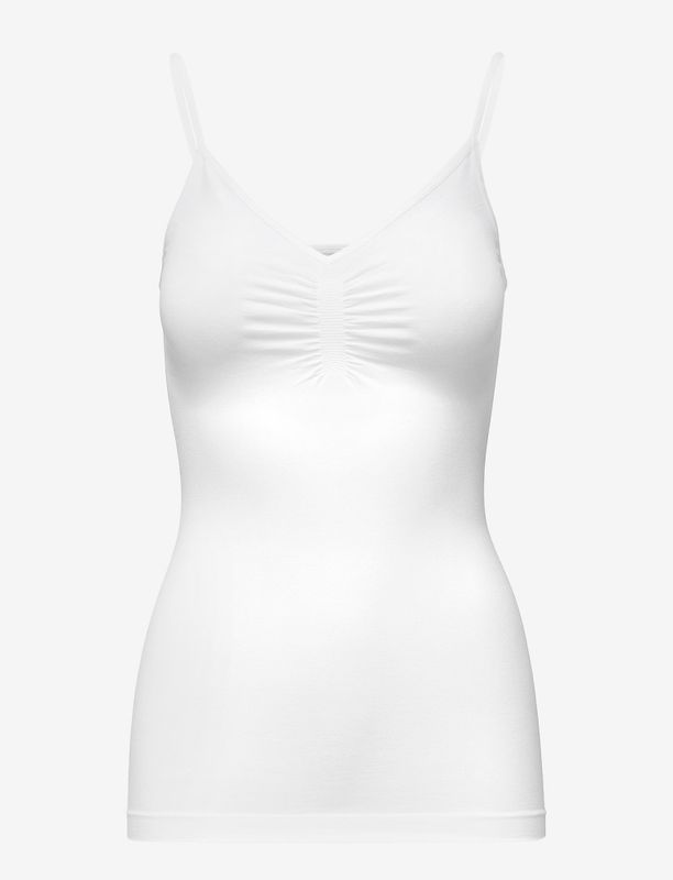 Minus - Celina Singlet White