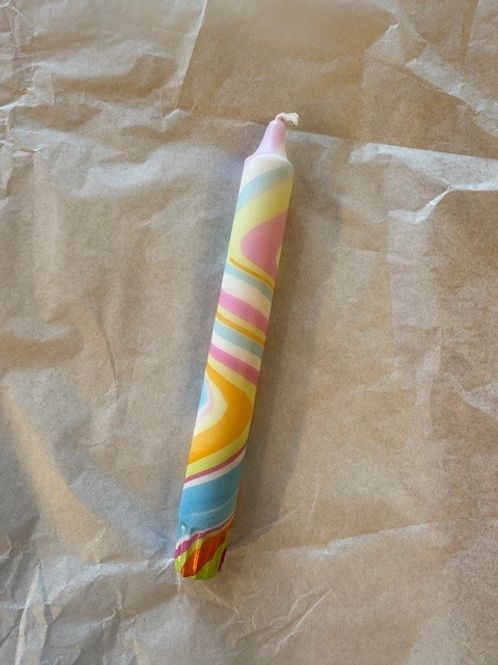 Hovedbilde Mrs Miccio - Stearinlys Dip Marble White Light ...
